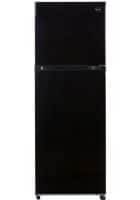 BPL 260 L 3 Star Frost Free Double Door Refrigerator Uniglass Black (BRF-G280RCPUKZ)