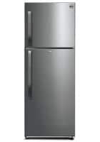 BPL 356 L 2 Star Frost Free Double Door Refrigerator Silver (BRF-3800AVJG)
