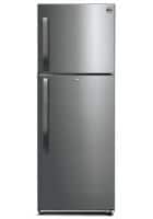 BPL 356 L 2 Star Frost Free Double Door Refrigerator Silver (BRF-3800AVJG)