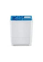 Bpl 8 kg Semi Automatic Top Load Washing Machine White (BSW-8000PXBL)