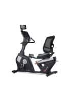 Powermax Fitness BR-4000C Commercial Recumbent Exercise Bike with iPad holder