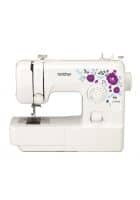 Brother JA1400 Electric Sewing Machine (Built-in Stitches 14) White