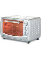 Bajaj 28 L Oven Toaster Griller Otg 2800 TMCSS Silver