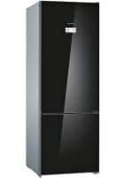 Bosch 599 L 3 Star Automatic Double Door Refrigerator Black (KGN56LB41I)