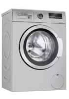 Bosch 6 kg Front Load Washing Machine Silver (WLJ2026SIN)