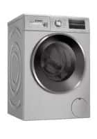 Bosch 8 kg Fully Automatic Front Load Washing Machine Silver (WAJ2846SIN)