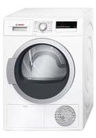 Bosch 8 Kg Fully Automatic Front Load Washing Machine White (WTB86202IN)