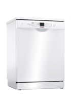 Bosch SMS66GW01I Free Standing 12 Place Settings Dishwasher (White)