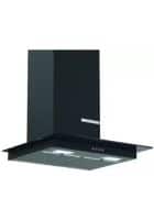 Bosch Stainless Steel Wall Mounted Hood Chimney Black (DWG068D60I)