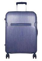 Carlton Fremont 67 cm Polycarbonate TSA Lock Strolly Blue Indigo