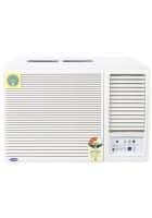 Carrier 1.5 Ton 3 Star Window AC White (Copper Condenser, 18K ESTRELLA Dx CAW18EC3R32F0 83110@CMI)