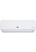 Carrier 1 Ton 3 Star Inverter Split AC White (Copper Condenser, 12K DURAWHITE PRO+ EXI 3S CAI12DR3R33F0)
