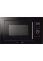 Carysil 25L With LED Display Built-in Microwave MWO-02 (Black)