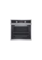 Carysil 65L With LED Display Built-in Oven Bio-02 (Silver)