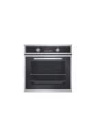 Carysil 65L With LED Display Built-in Oven Bio-03 (Silver)