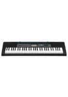 Casio CTK-2550, 61-Key Portable Keyboard with Piano tones (Black)