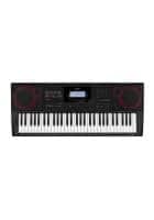 Casio CT-X8000IN, 61-Key Portable Keyboard with Piano tones (Black)