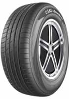 Ceat Secura Drive 4 Wheeler Tyre (Black, Tubeless)