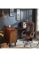 CELLBELL Franco C51 Leatherette Office chair (CBHKFOC1002)