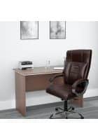 Cellbell Grazia C57 Leatherette Office chair (CBHKFOC1034)