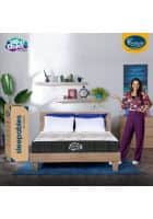 Centuary Mattresses Sleepables 8 inch Multi Layered Pocket Spring Single Size Mattress (72x48x8, Double)