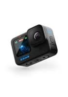 GoPro HERO12 HyperSmooth 6.0 with AutoBoost Waterproof Action Camera (Black)
