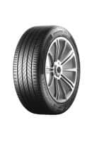 Continental Ultracontact UC6205/45 R 17 Tubeless 84 W Car Tyre (Black)