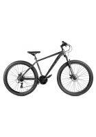 Cradiac Alpha Grey MTB Bike Shimano 21 Speed Unisex Cycle