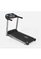 Crest Fitness CFT 111 Motorised Treadmill (Black)