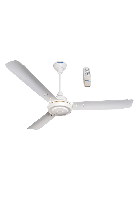 Crompton Energion NSTAR 1.2 m 3 Blade Ceiling Fan, White, Pack of 1