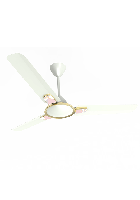 Crompton HS Markle Prime 1.2 m 3 Blade Ceiling Fan, White, Pack of 1