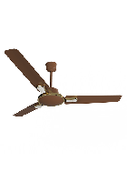 Crompton Silentpro ENSO 1.2 m 3 Blade Ceiling Fan, Brown, Pack of 1