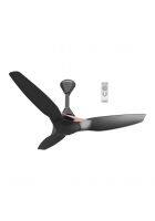 Crompton Silentpro ENSO 1.2 m 3 Blade Ceiling Fan, Grey, Pack of 1