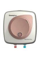 Crompton Solarium Evo 10 L Water Heater (White)