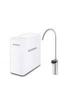 CUCKOO 7.5 L Yuva Under The Sink Water Purifier RO+UV with Smart Faucet and Display