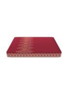 Coirfit Day Dream 4.5 inch King Coir Mattress (Pink, 80 x 72 inch)
