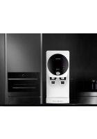 Cuckoo King Top Hot and Cold 2.3 L Nano-Positive Water Purifier (CP-KN501HW, White)