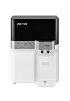 Cuckoo DewPond Alkaline 7.5 L RO + UV Water Purifier with Alkaline Water (CP-RRP702MBK, Black and White)