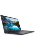 Dell Intel Core i3 12th Gen 8 GB RAM/ 256 GB SSD/ Windows 11/ 15.6 inch Laptop (Carbon Black Plastic, D560869WIN9B)