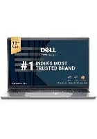 Dell MSO 13th Gen Intel Core i5 16 GB RAM/ 512 GB SSD + 512 GB HDD/ Windows 11 Home/ 15.6 inch Laptop (Platinum Silver, OIN353034071RINS1MO)