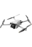 DJI Mini 3 Pro Drone Camera With Smart Controller Drone, White