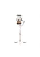 DJI OM 5 HAndheld 3 Axis Smartphone Gimbal Stabilizer With Grip (White)
