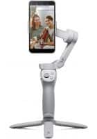 DJI OM SE - HAndheld 3-Axis Smartphone Gimbal Stabilizer With Grip Tripod Vlog YouTube Live Video For iPhone Android, Grey