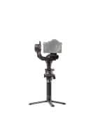 DJI RSC 2 3 Axis Gimbal Stabilizer For DSLR And Mirrorless Camera, 3kg Payload And OLED Screen (Black)