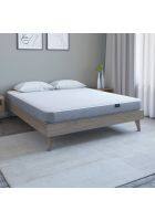 Doctor Dreams by Nilkamal Max ICEFOAM™ 6 Inch Orthopaedic Mattress, Ideal for Back and Neck Support with Soft Tencel Cover (Queen, 72x60x6)