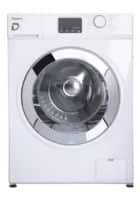 Daenyx 6.5 Kg Fully Automatic Front Load Washing Machine White (DWFL65WH)