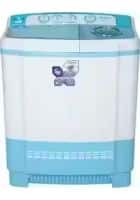 Daenyx 7 kg Semi Automatic Top Load Washing Machine White (DSAWM7001RRBWT)