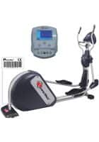 PowerMax Fitness EC-2000 Elliptical Cross Trainer with Big Stride Length perfect for your Gym