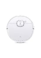 ECOVACS Deebot N8 Compatible with Auto-Empty Station Reliable Cleaning, Anywhere, Anytime Vacuum and Mop Cleaner (White)