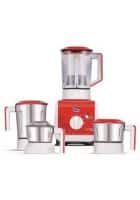 Elgi Ultra 750 W Mixer Grinder Candy Red (Topp Liquidizer 750-Watt)